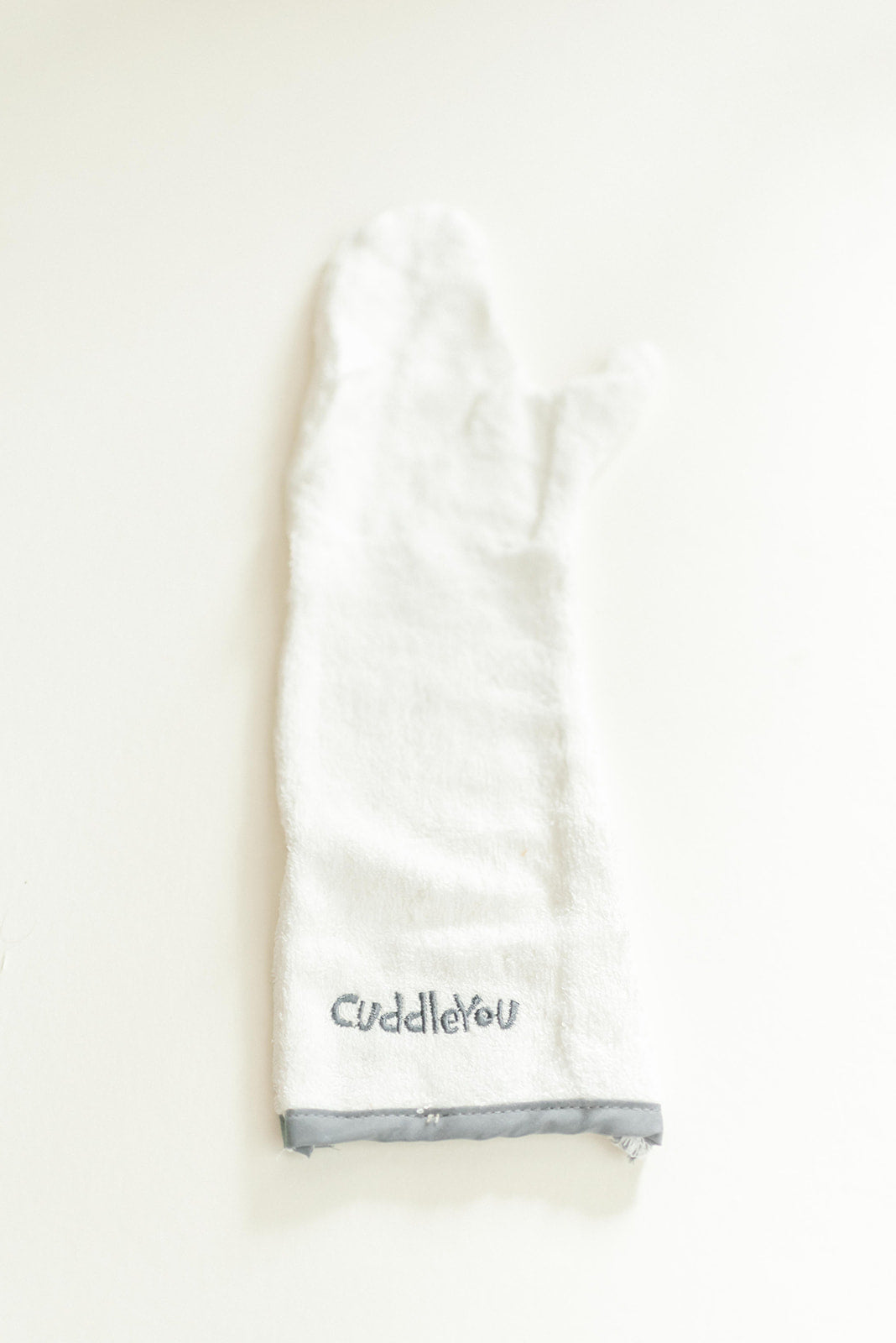 Cuddle Mitt | Grey