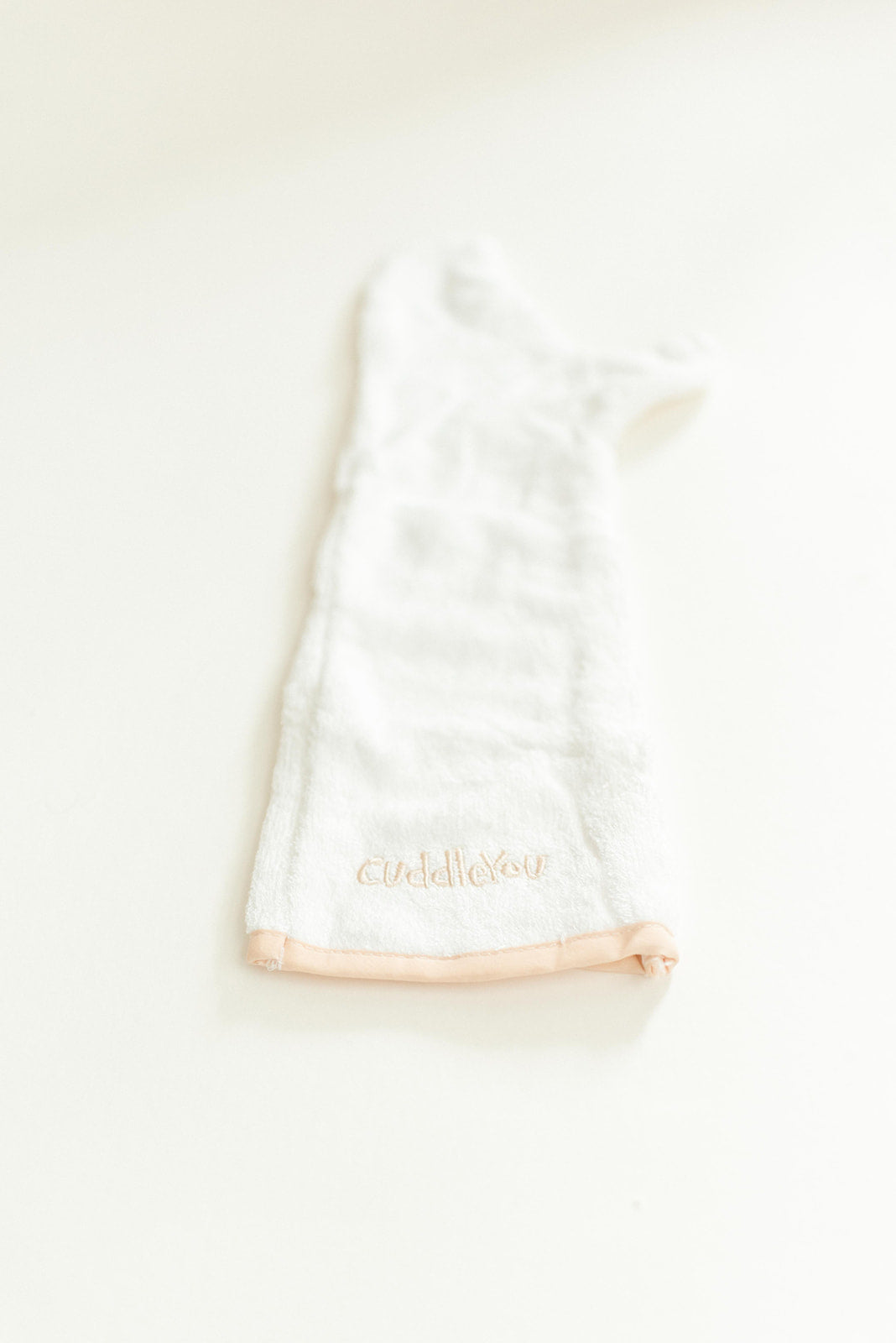 Cuddle Mitt | Vanilla