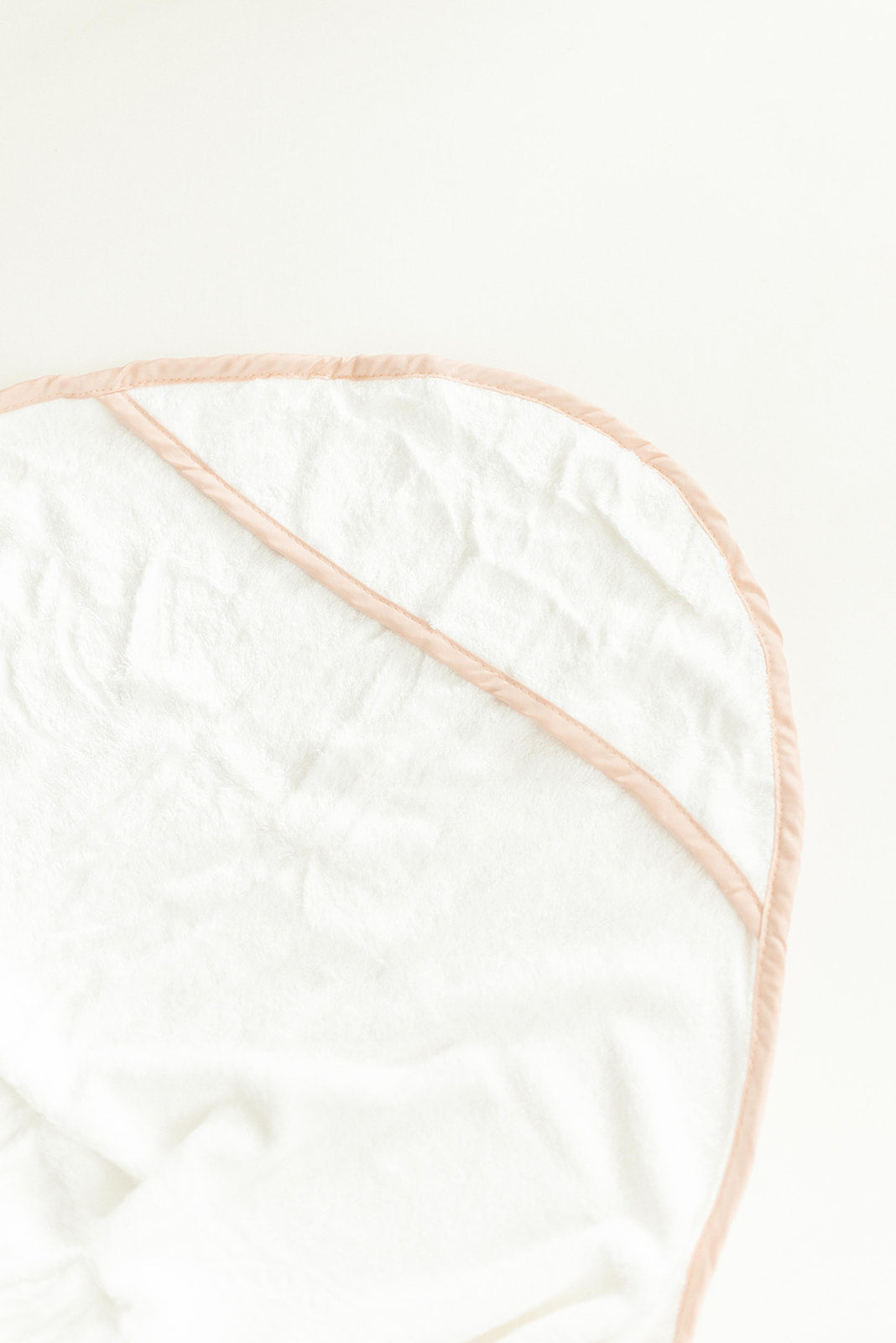 BABY TOWEL - PINK