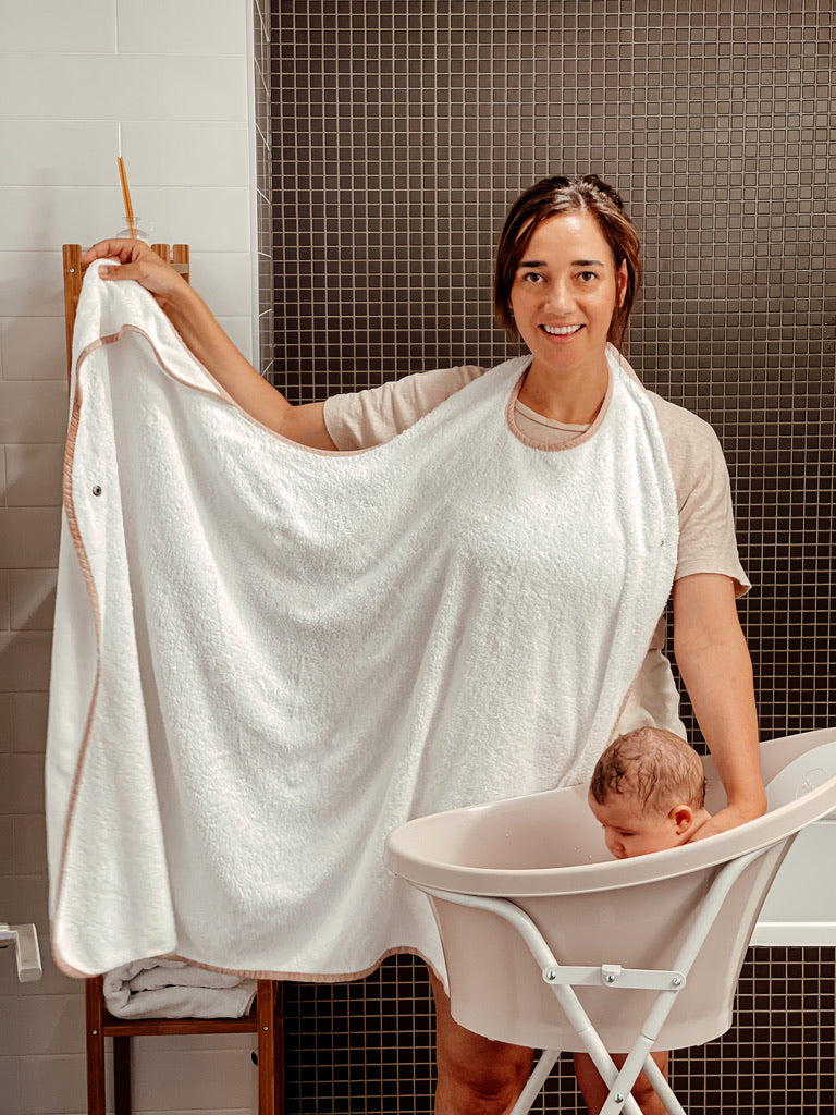 BABY TOWEL - PINK
